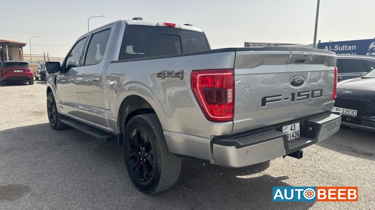فورد F-150 2022