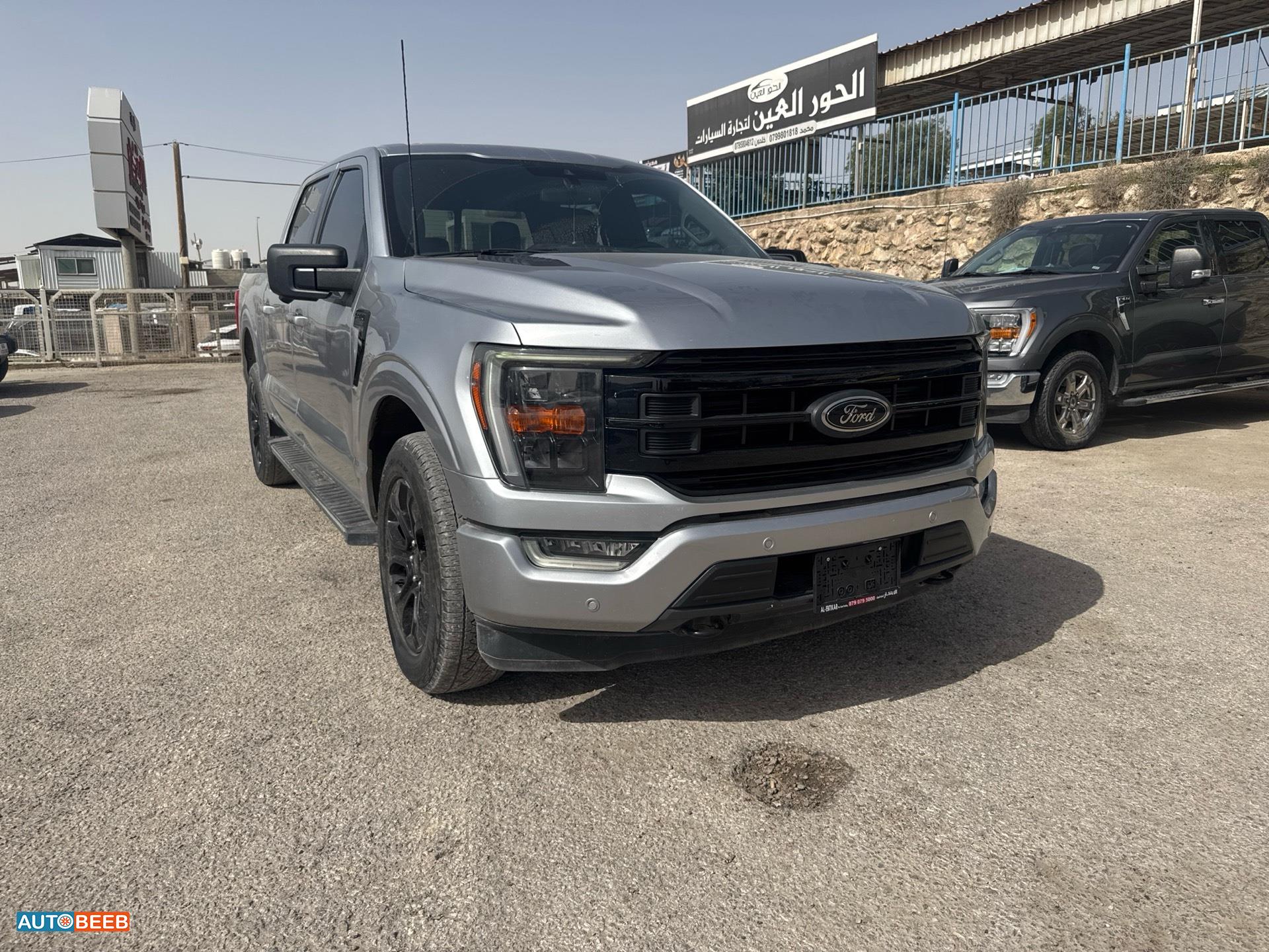 فورد F-150 2022