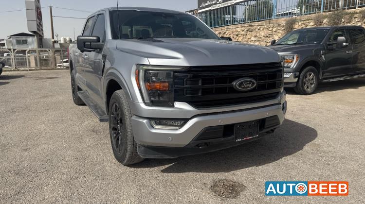 فورد F-150 2022
