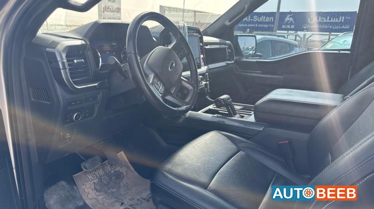 فورد F-150 2022