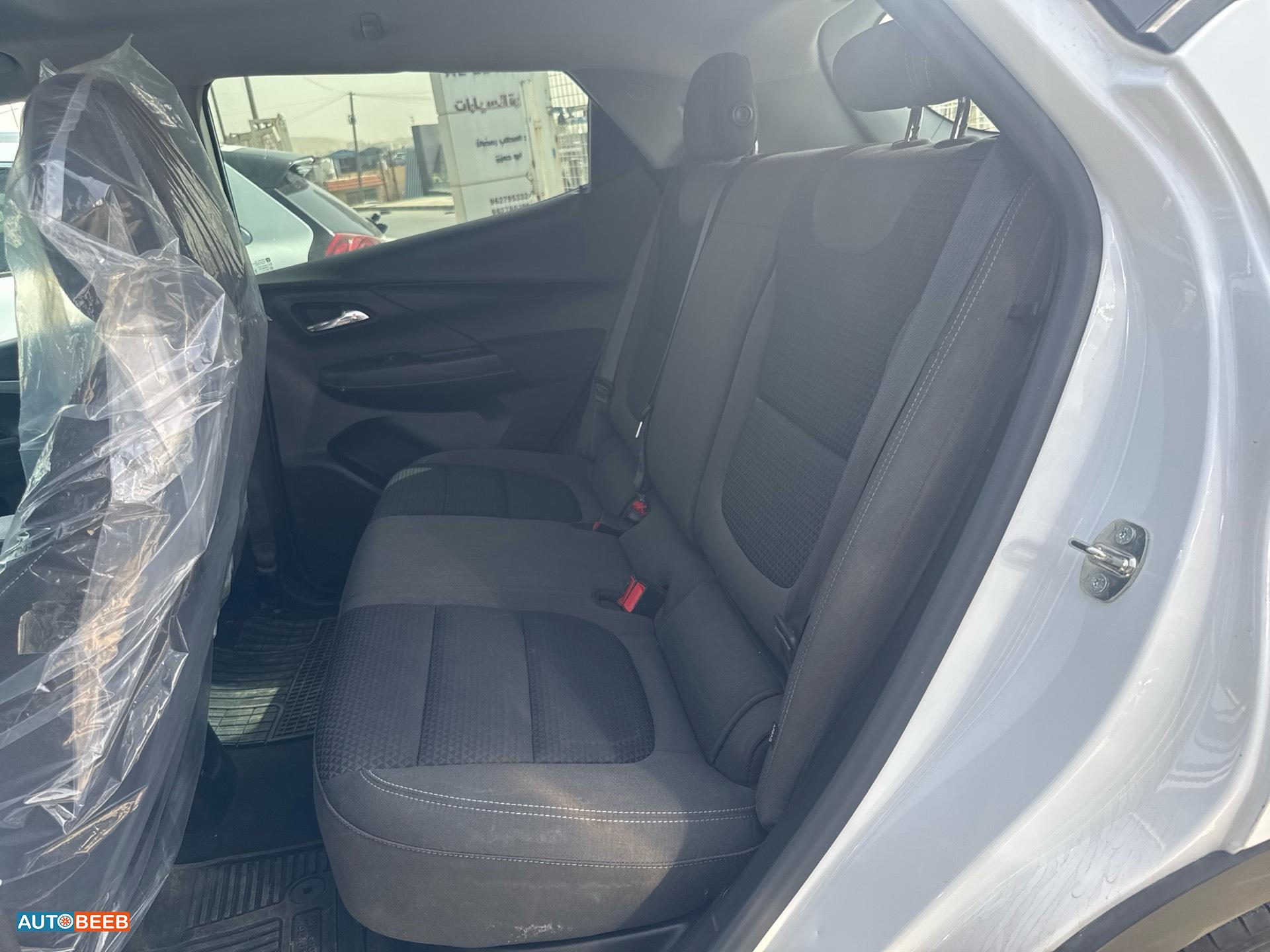 شيفروليه بولت 2023