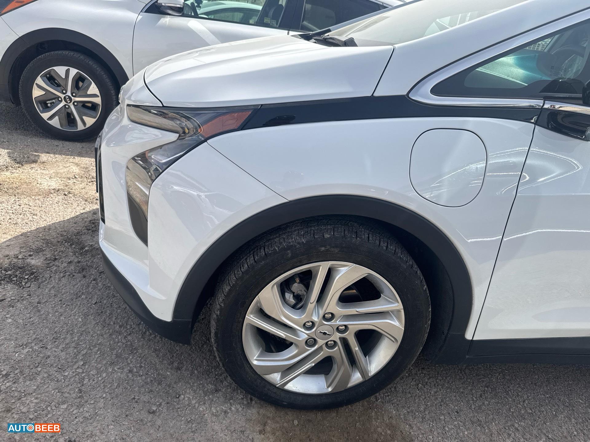 شيفروليه بولت 2023