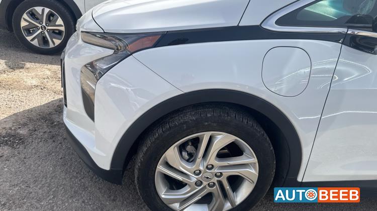 شيفروليه بولت 2023