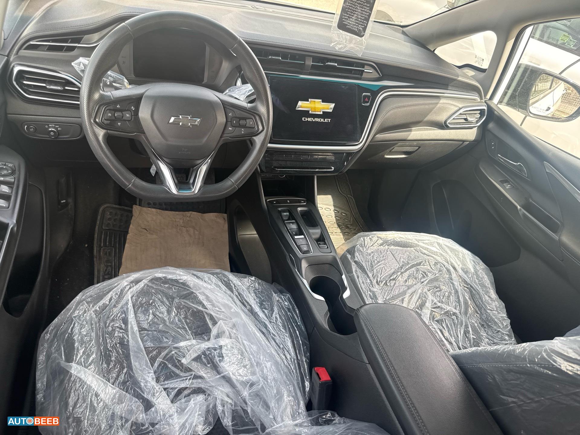 شيفروليه بولت 2023