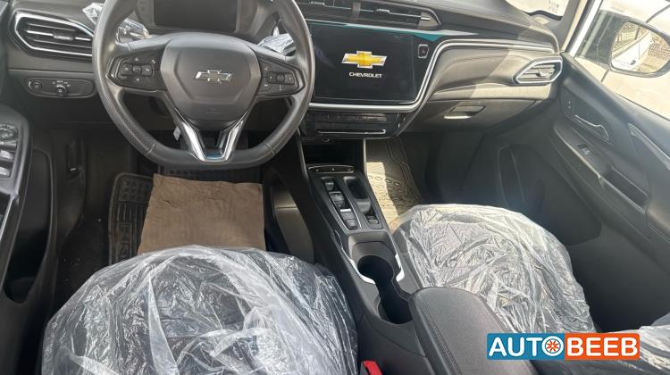 شيفروليه بولت 2023