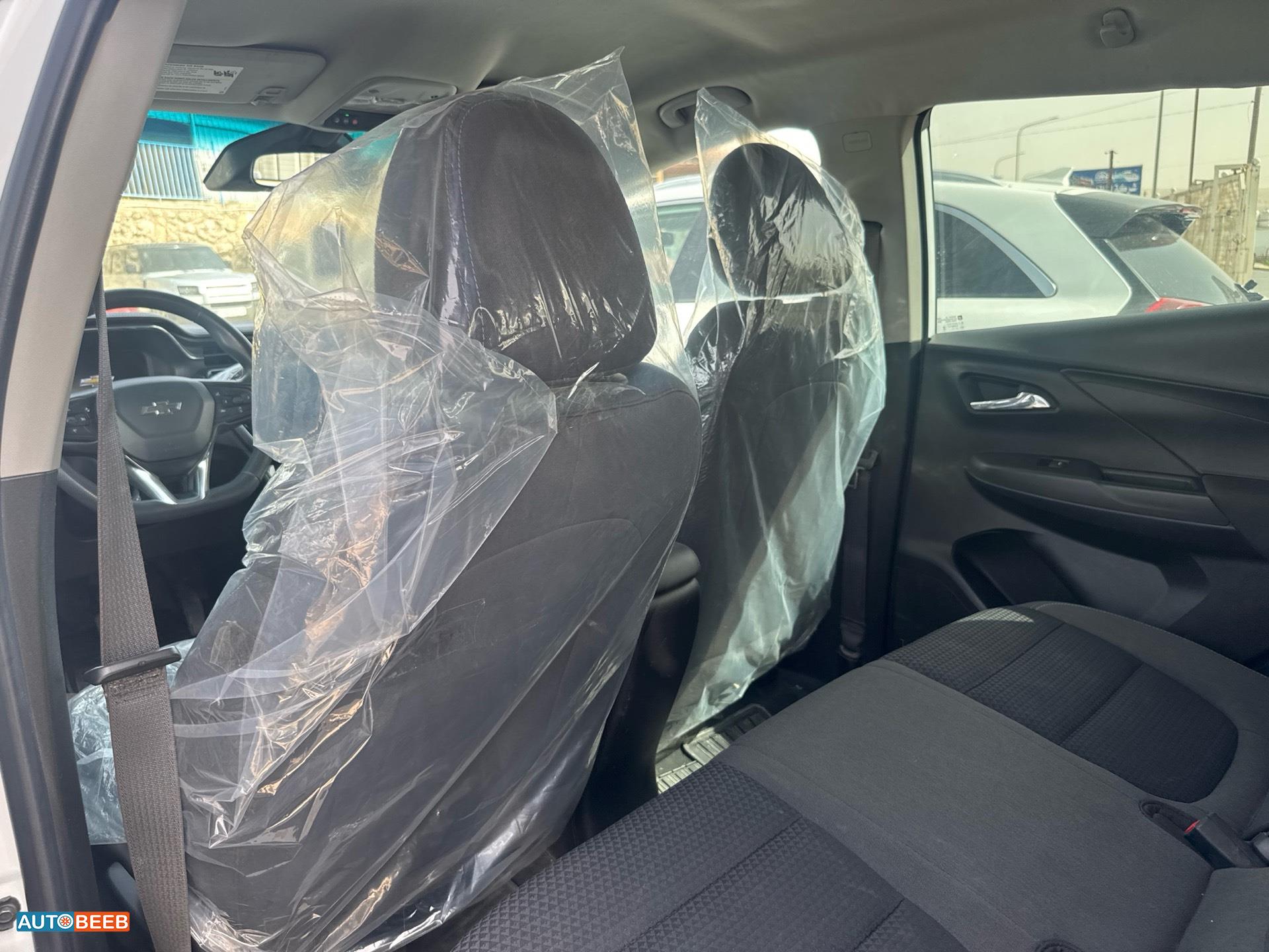 شيفروليه بولت 2023