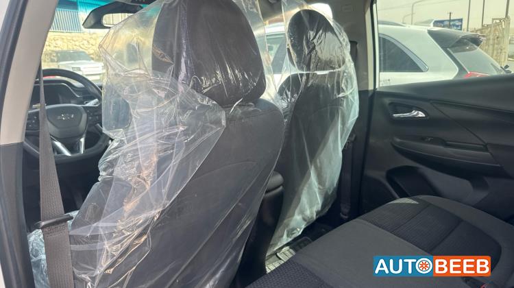 شيفروليه بولت 2023