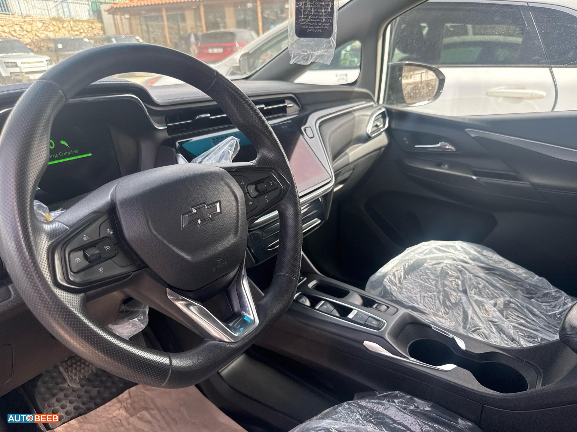 شيفروليه بولت 2023