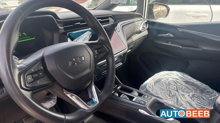 شيفروليه بولت 2023