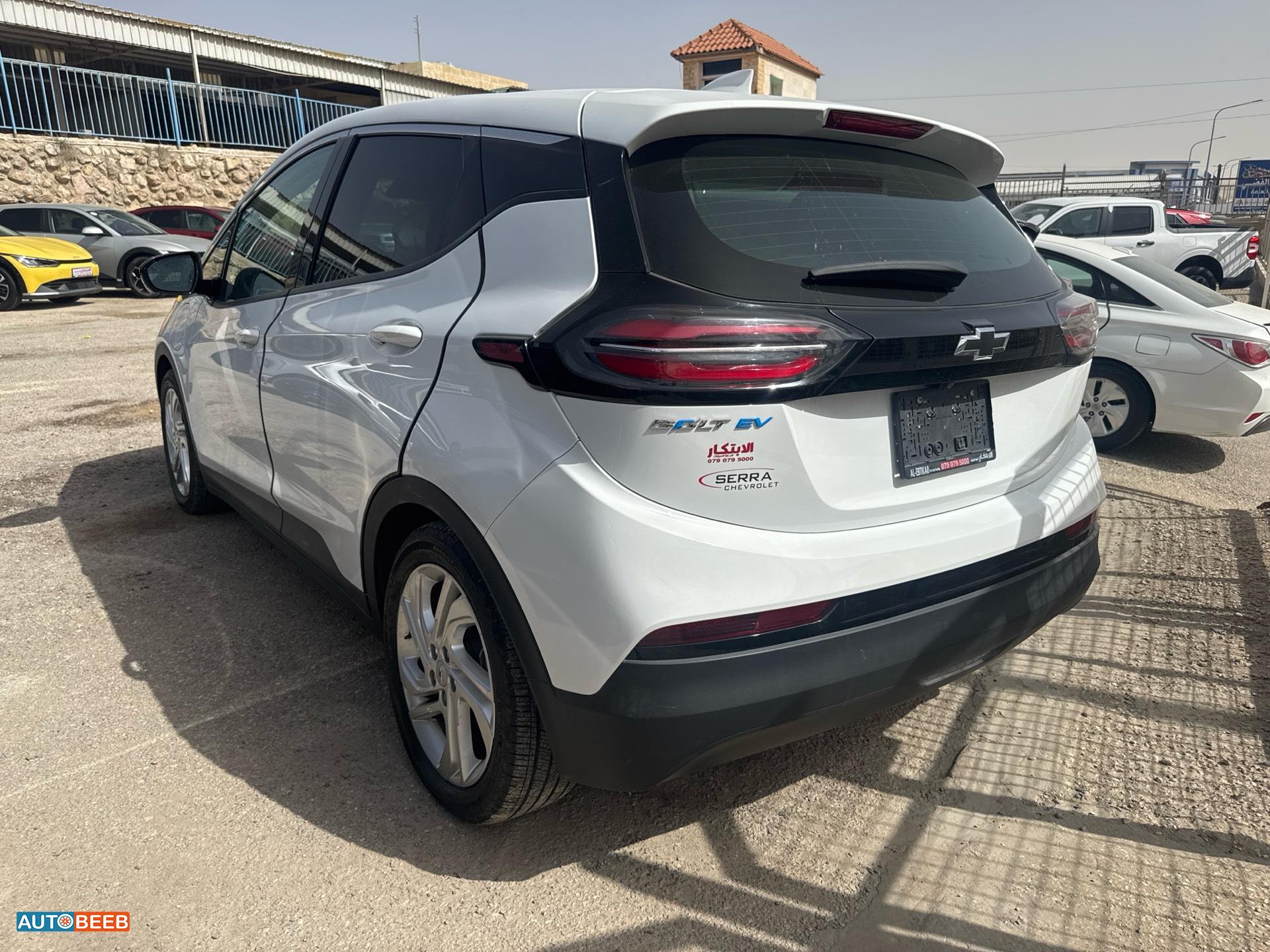 شيفروليه بولت 2023