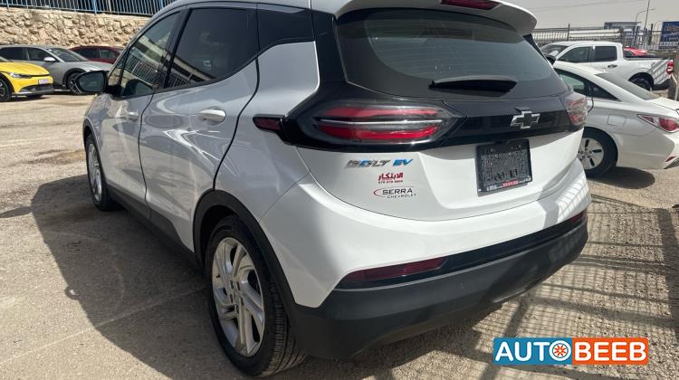 شيفروليه بولت 2023