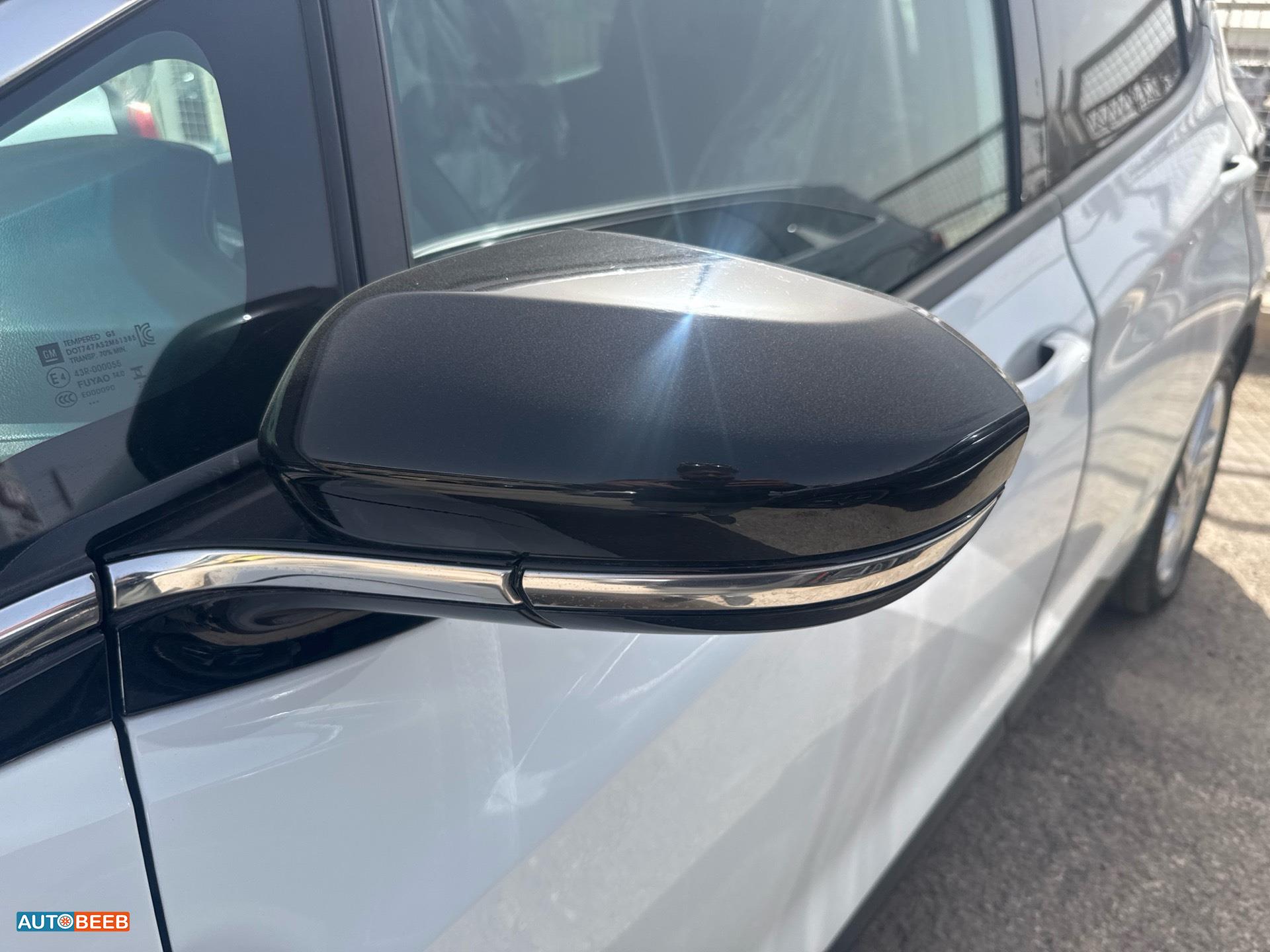 شيفروليه بولت 2023