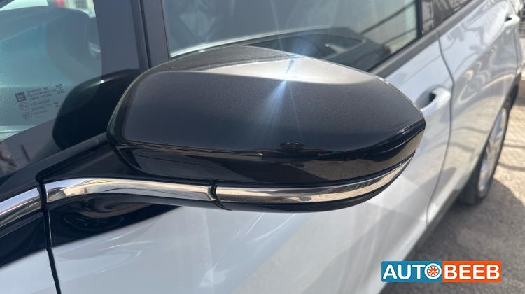 شيفروليه بولت 2023