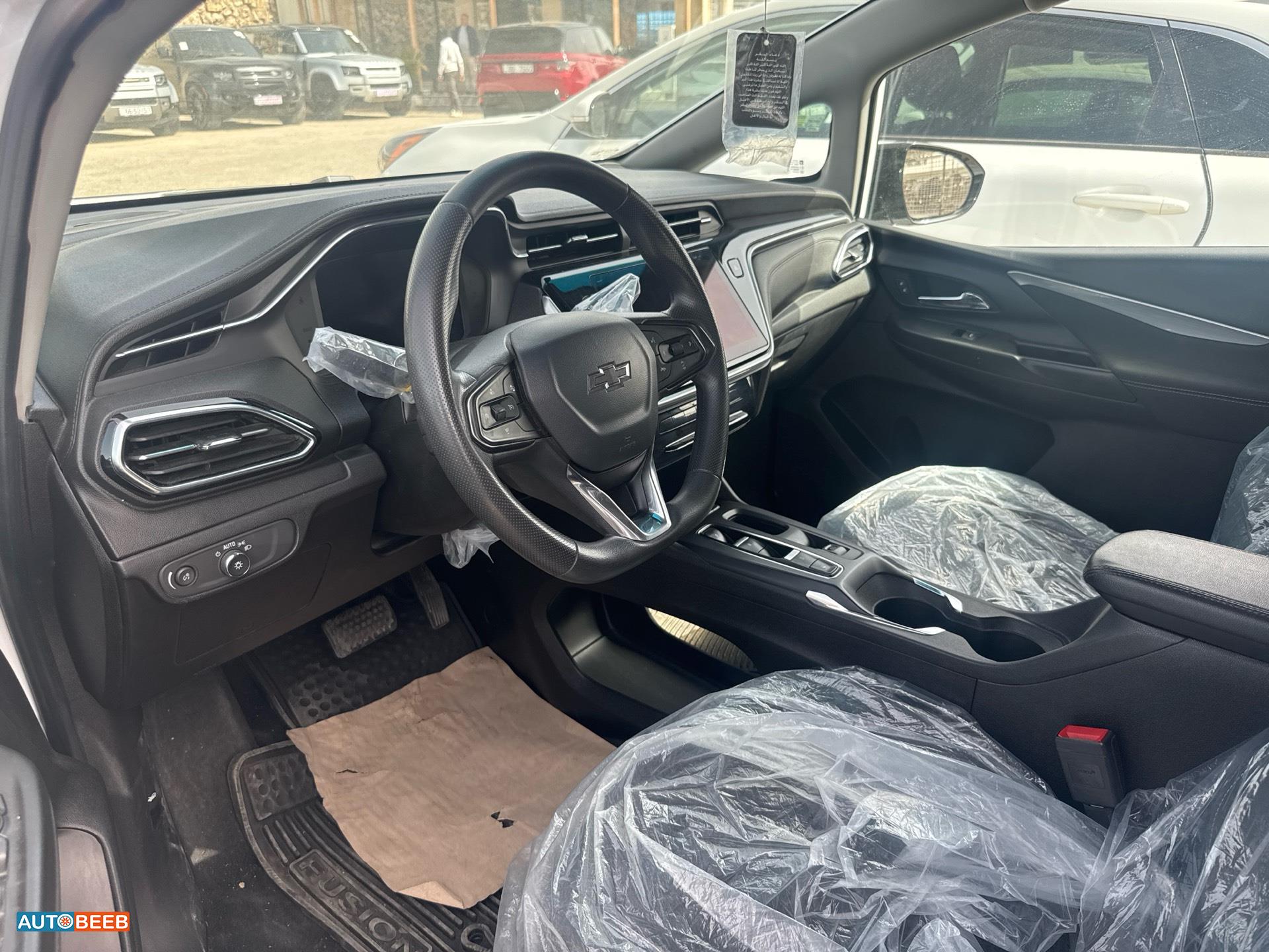 شيفروليه بولت 2023