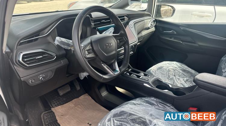 شيفروليه بولت 2023