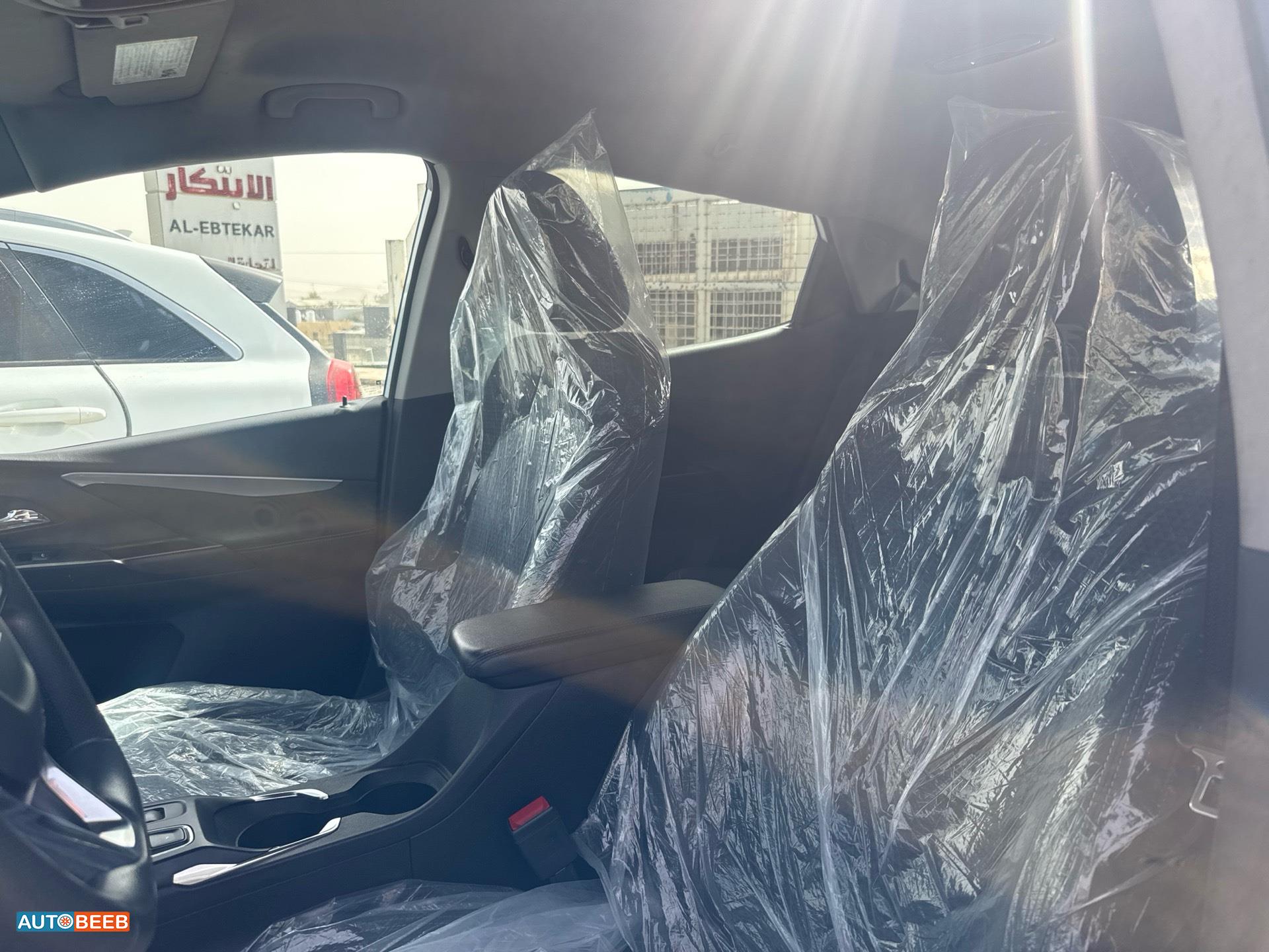 شيفروليه بولت 2023