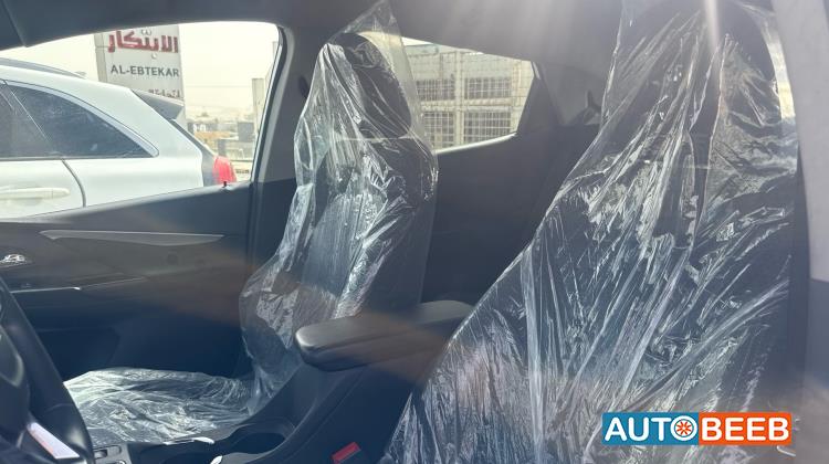 شيفروليه بولت 2023