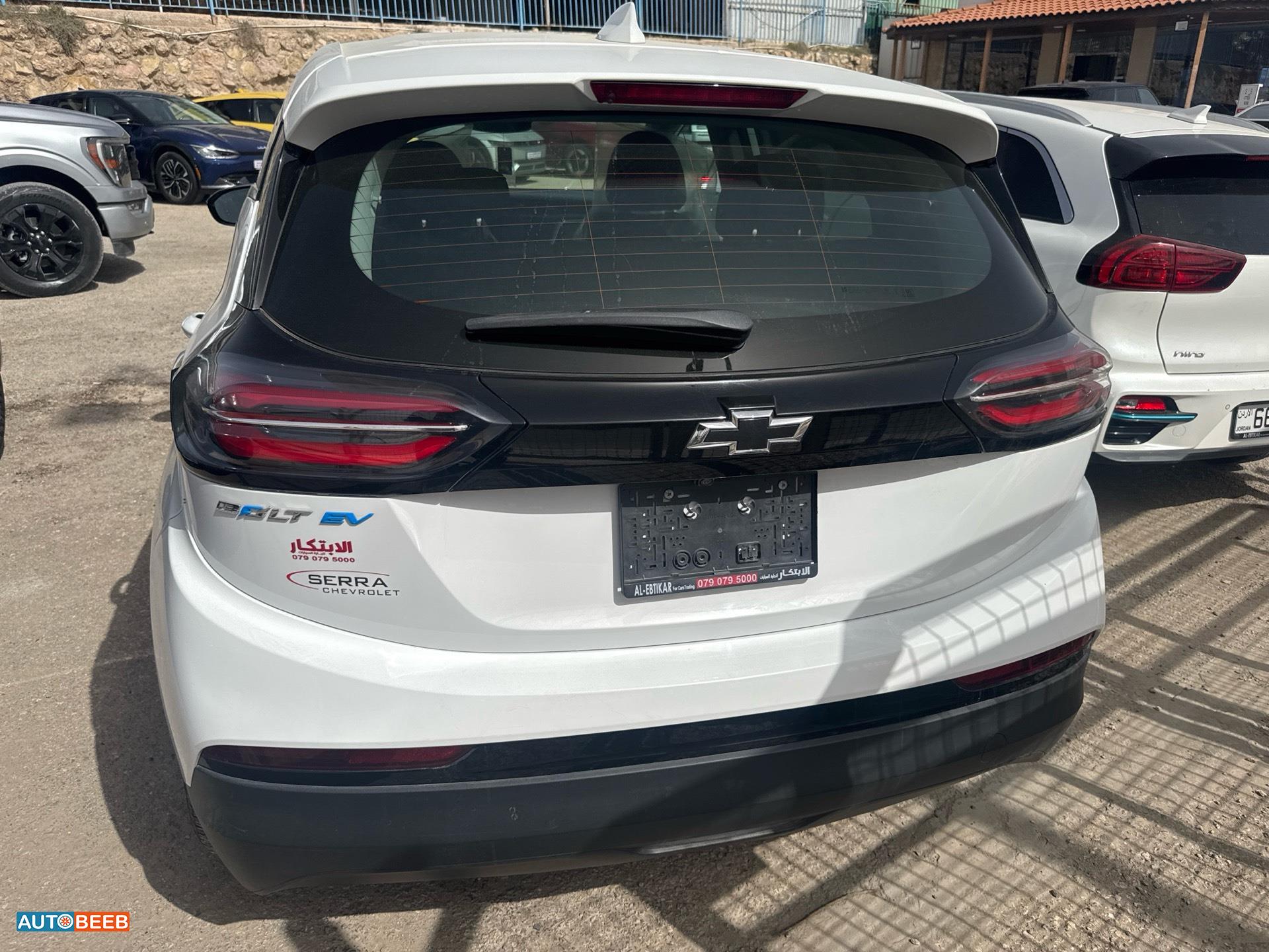 شيفروليه بولت 2023