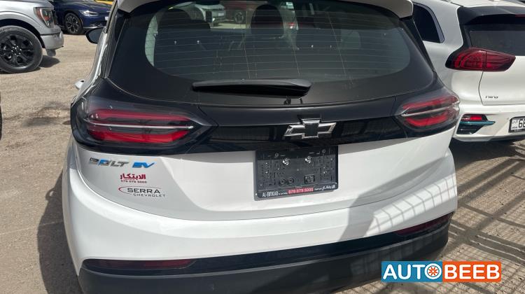 شيفروليه بولت 2023