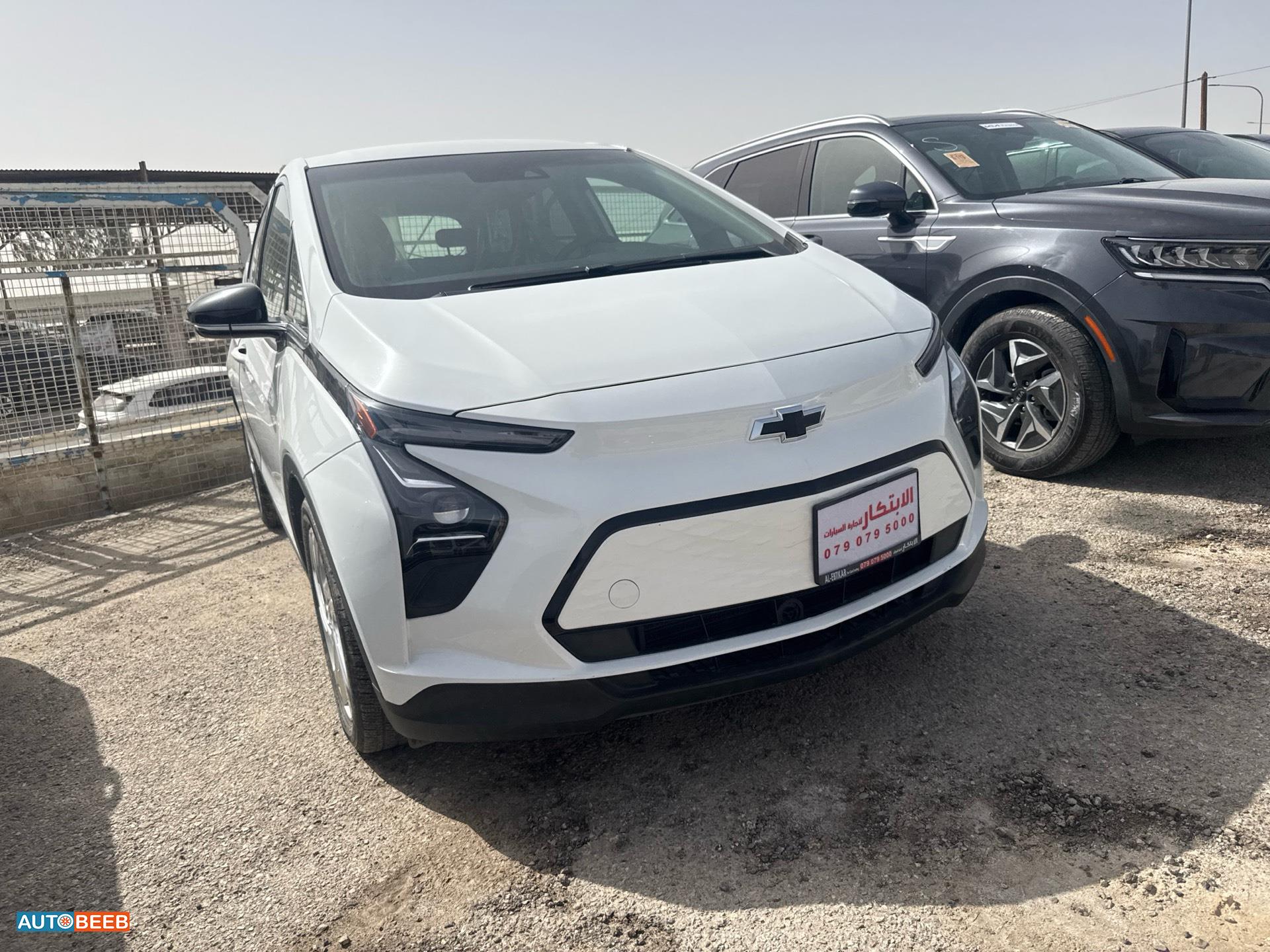 شيفروليه بولت 2023