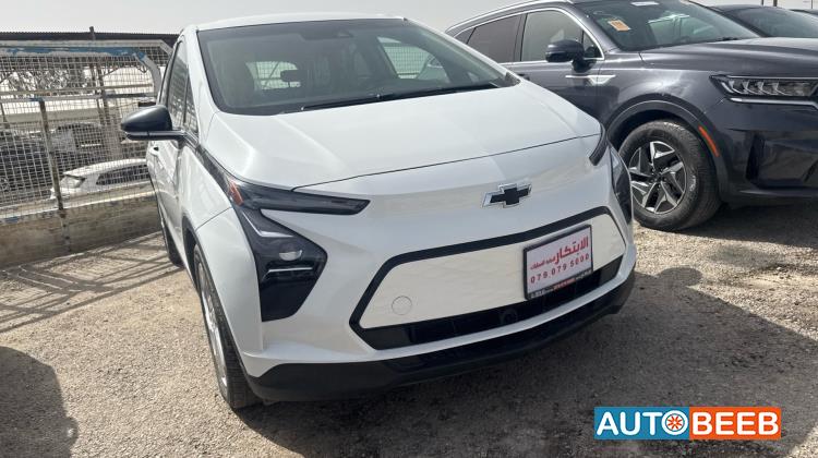 شيفروليه بولت 2023