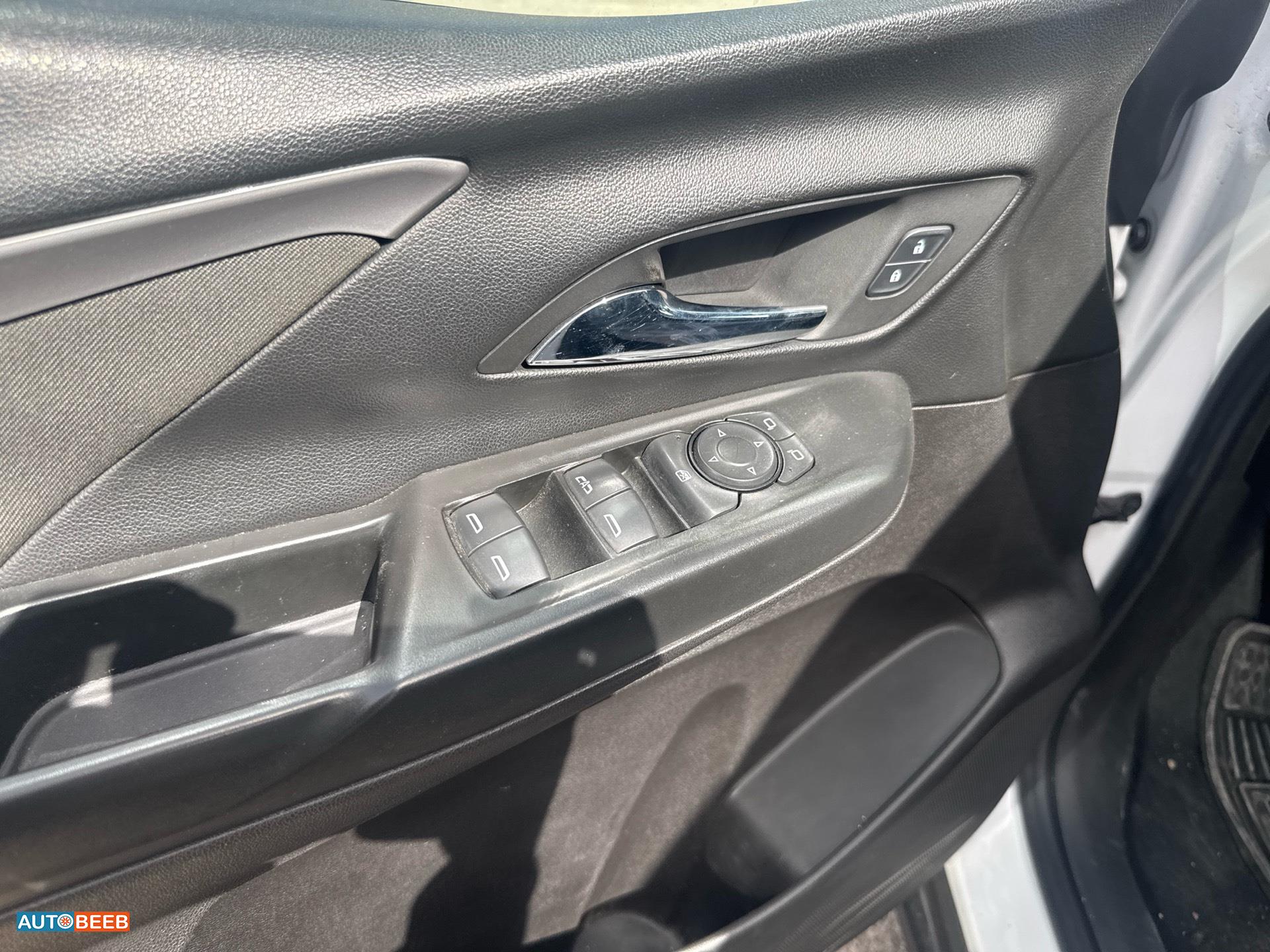 شيفروليه بولت 2023