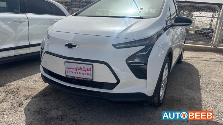 شيفروليه بولت 2023