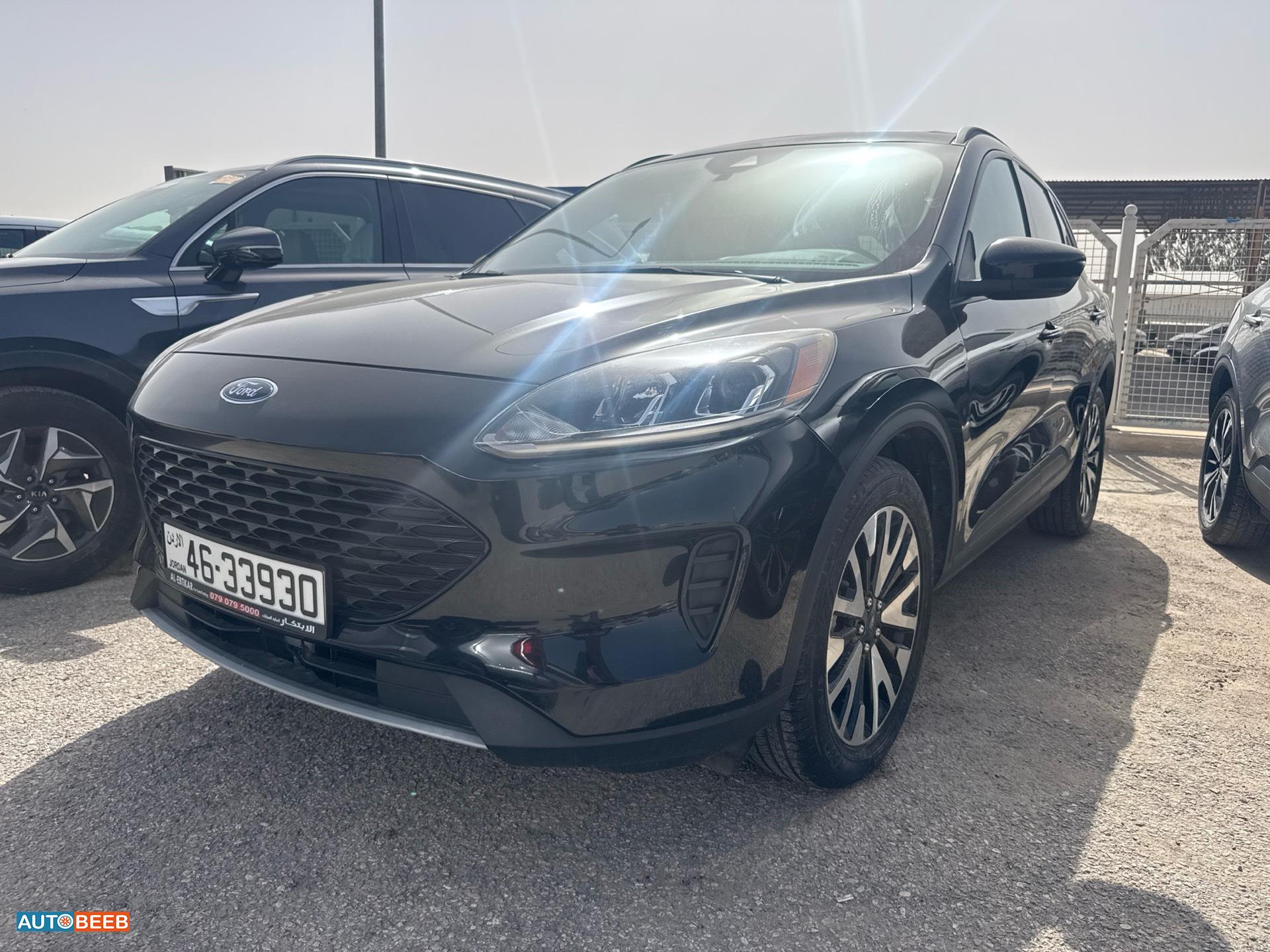 فورد اسكايب 2020