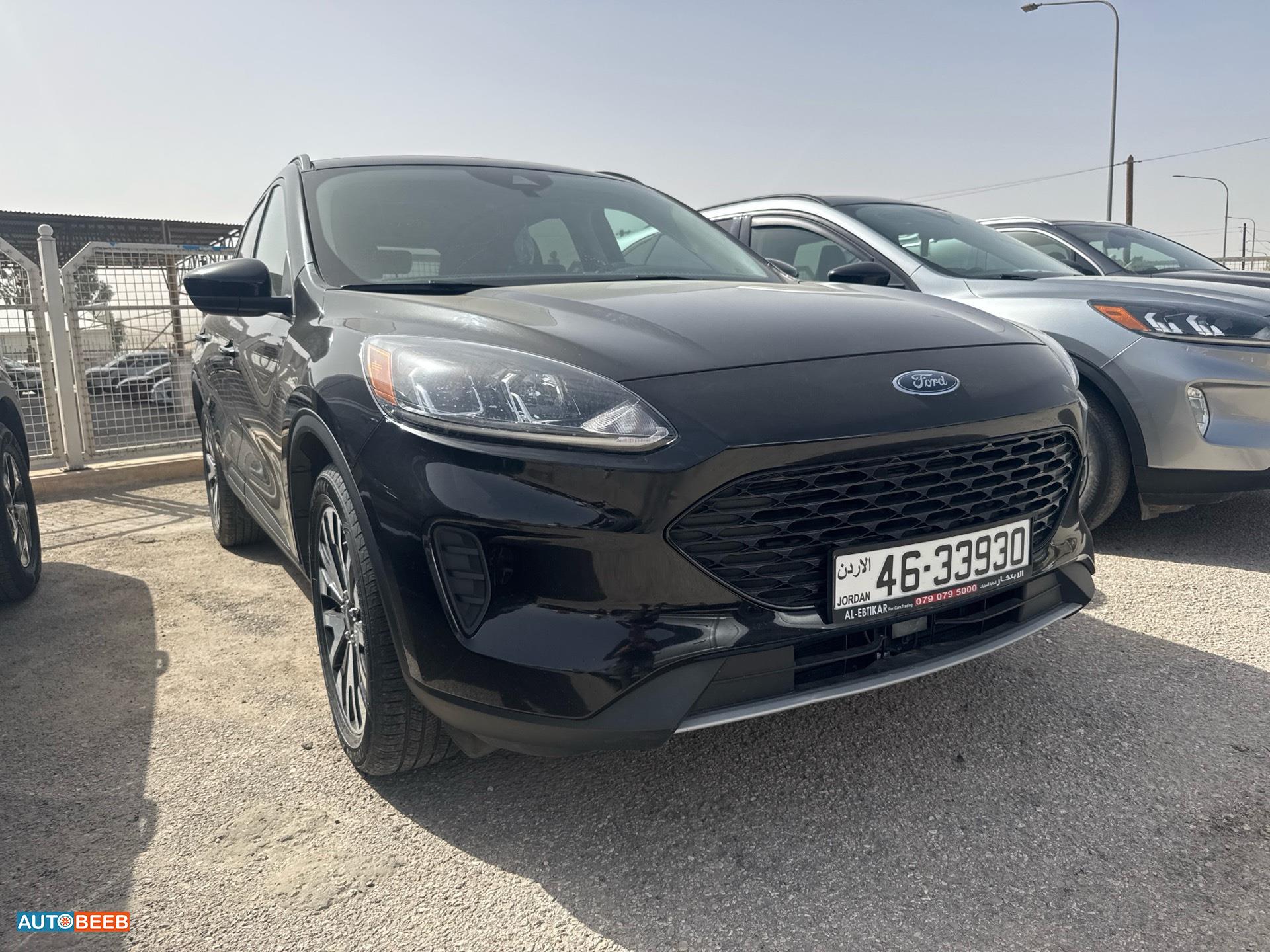 فورد اسكايب 2020