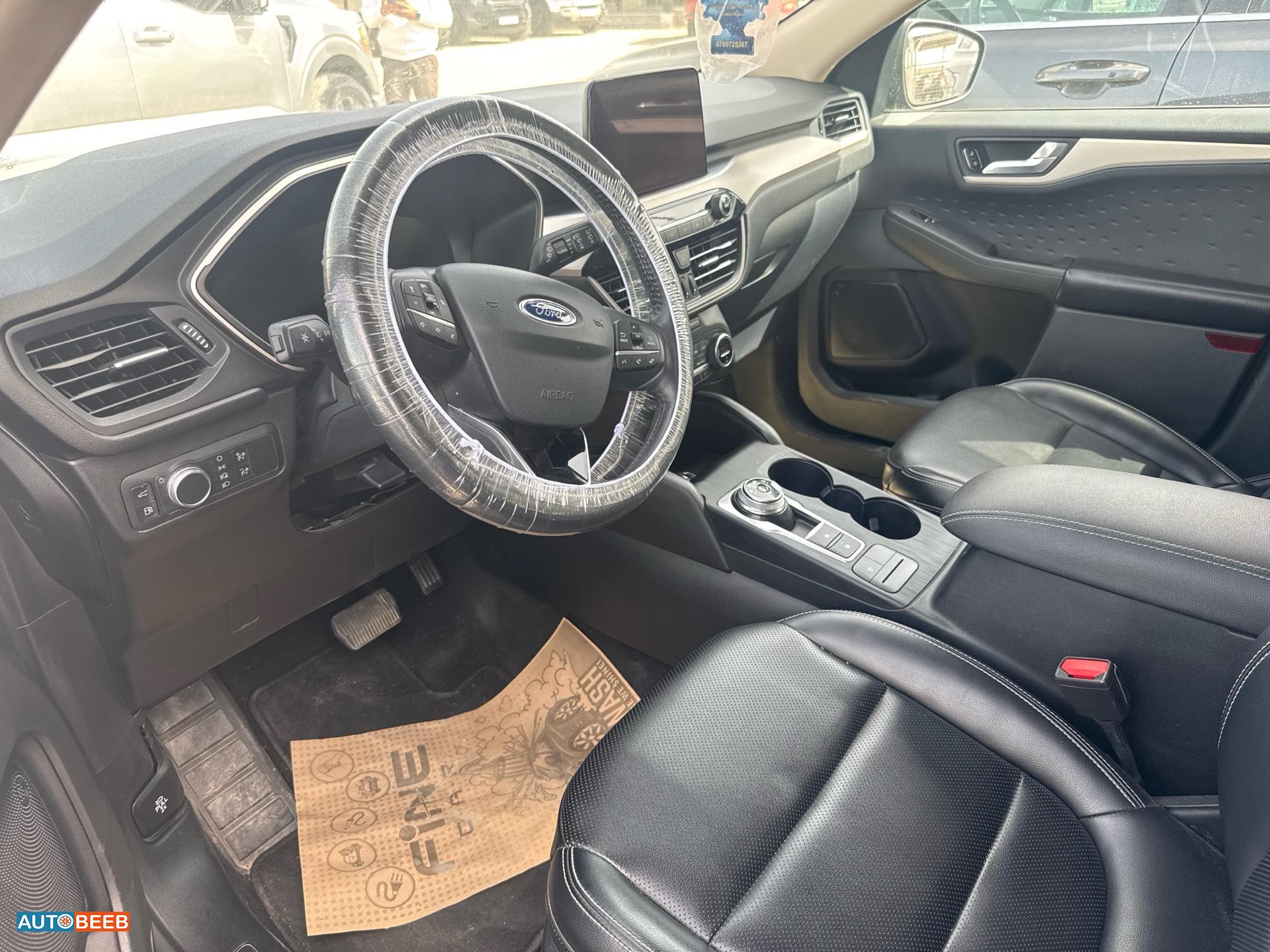 فورد اسكايب 2020