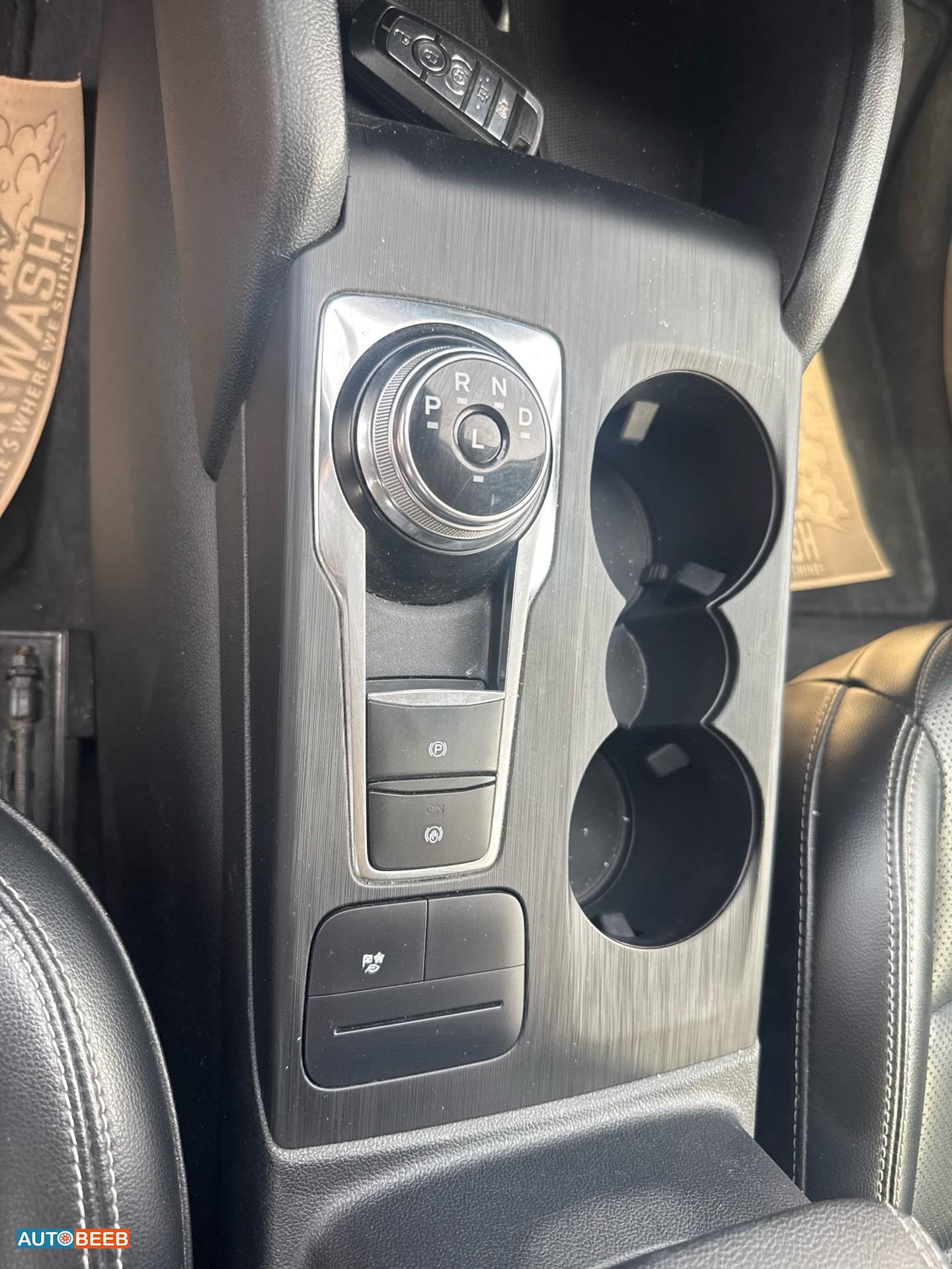 فورد اسكايب 2020