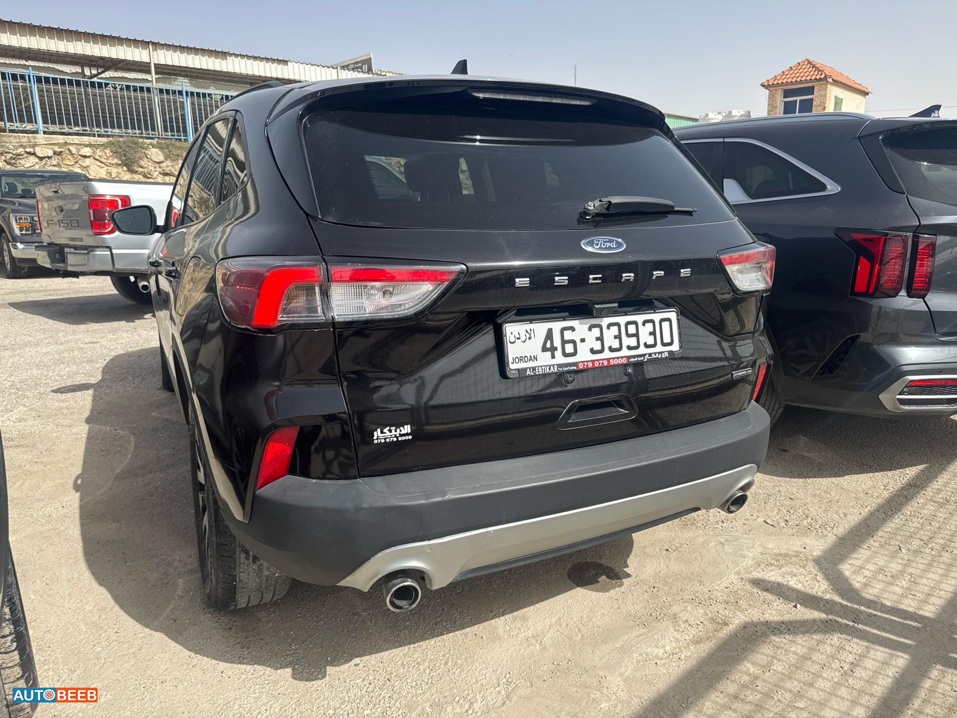 فورد اسكايب 2020