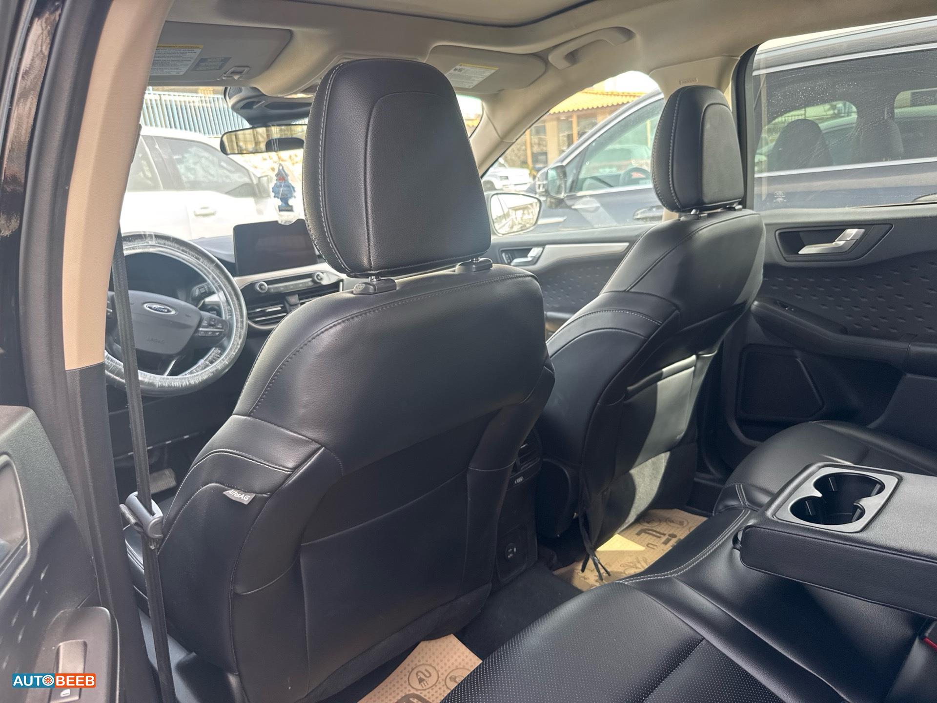 فورد اسكايب 2020