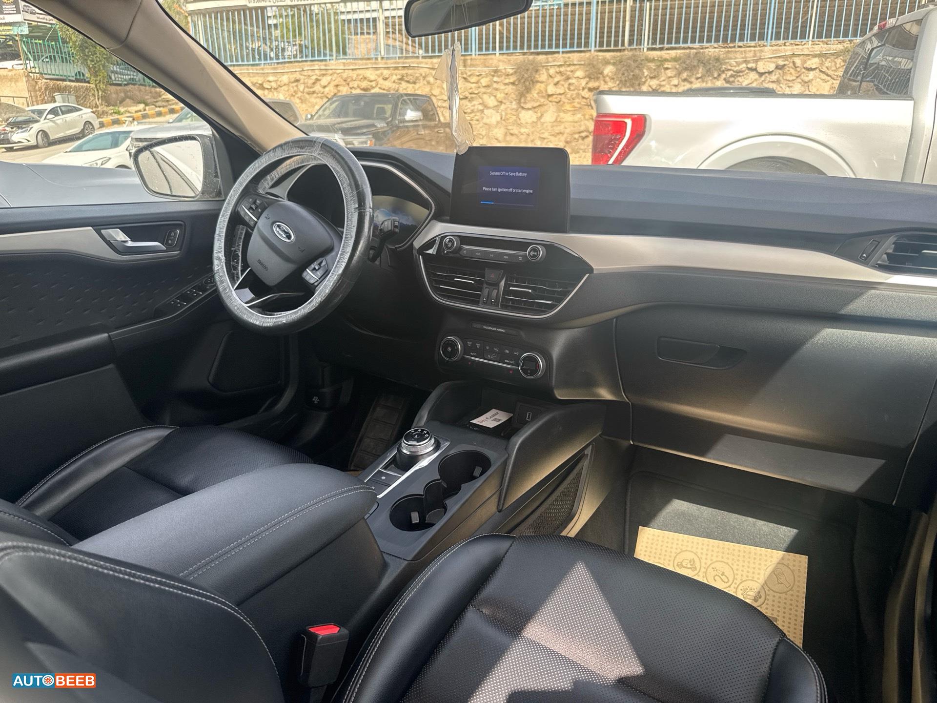 فورد اسكايب 2020