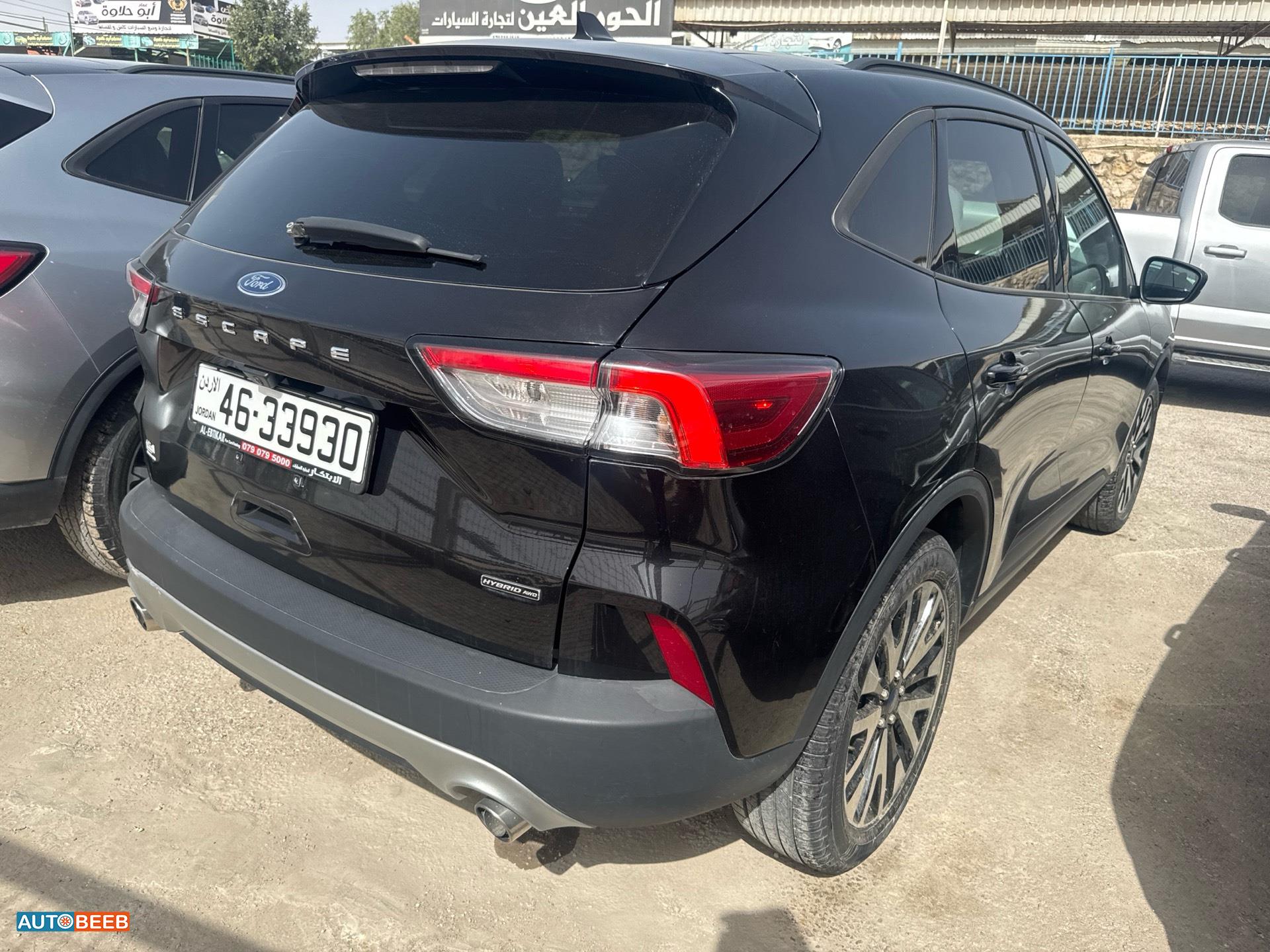 فورد اسكايب 2020