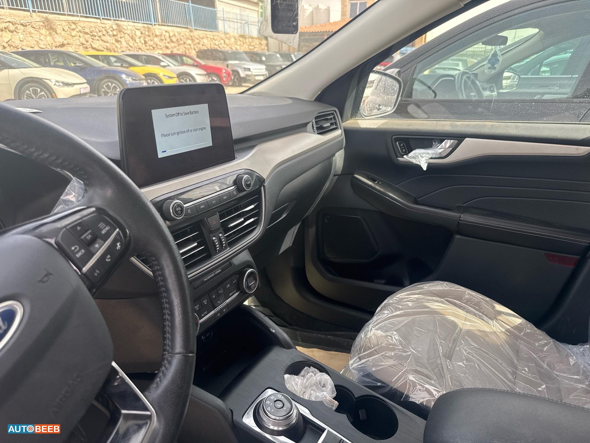 فورد اسكايب 2021