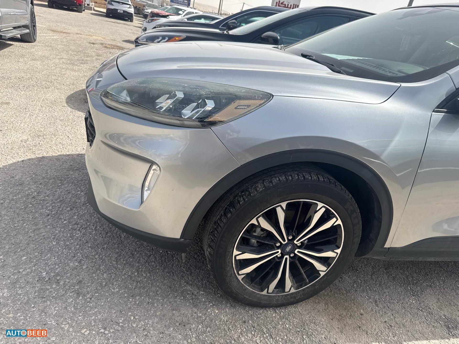 فورد اسكايب 2021