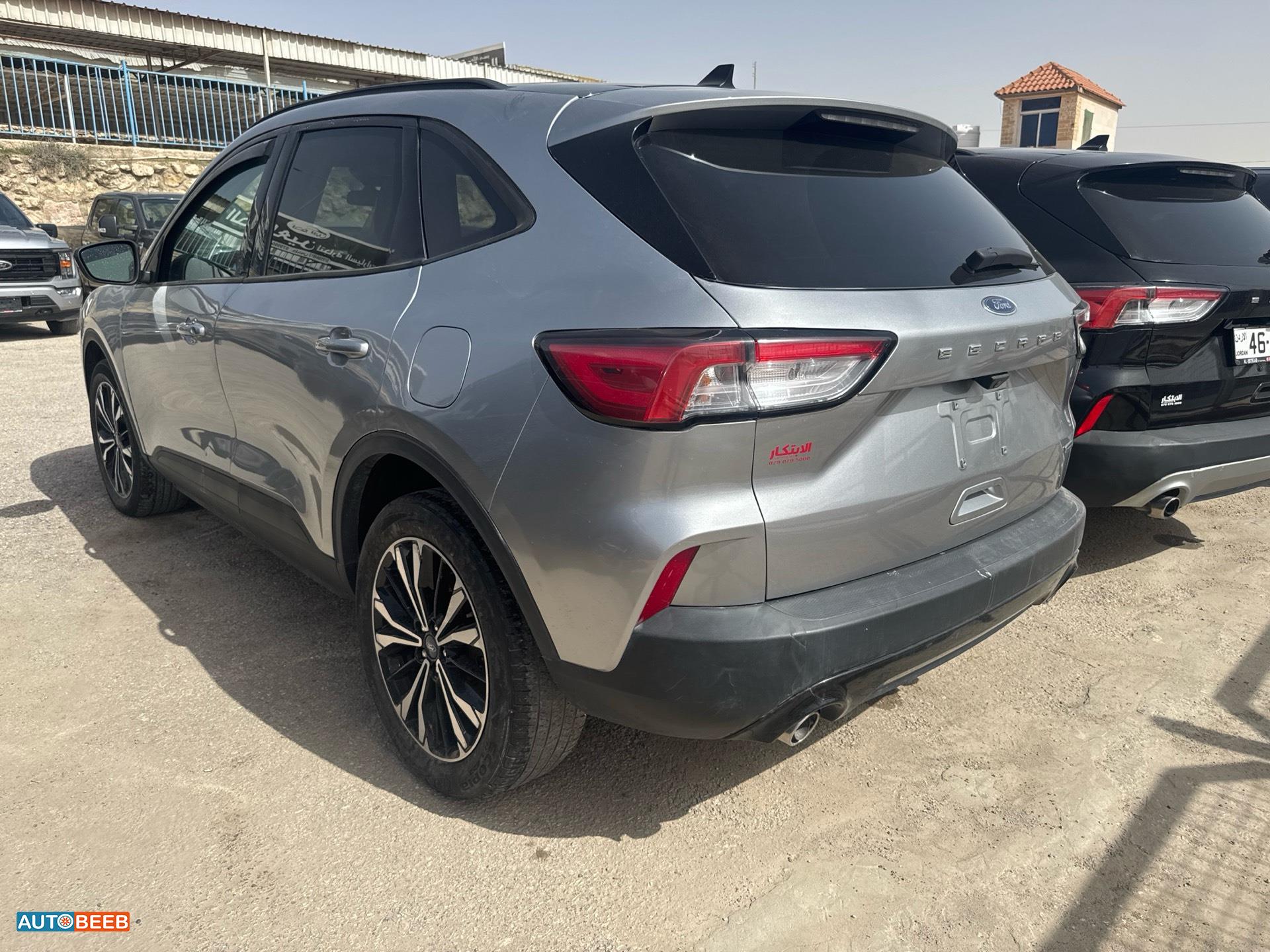 فورد اسكايب 2021