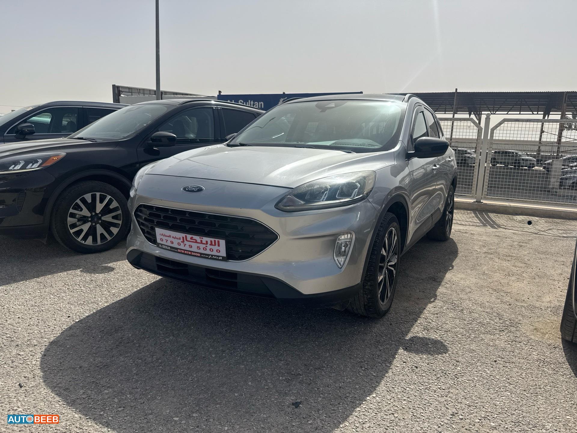 فورد اسكايب 2021