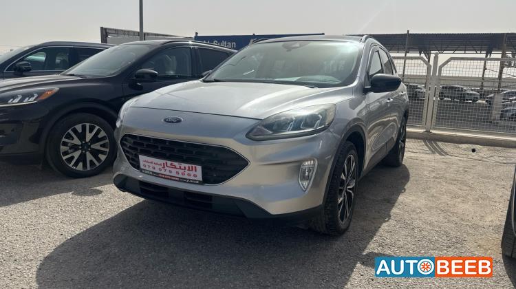 فورد اسكايب 2021