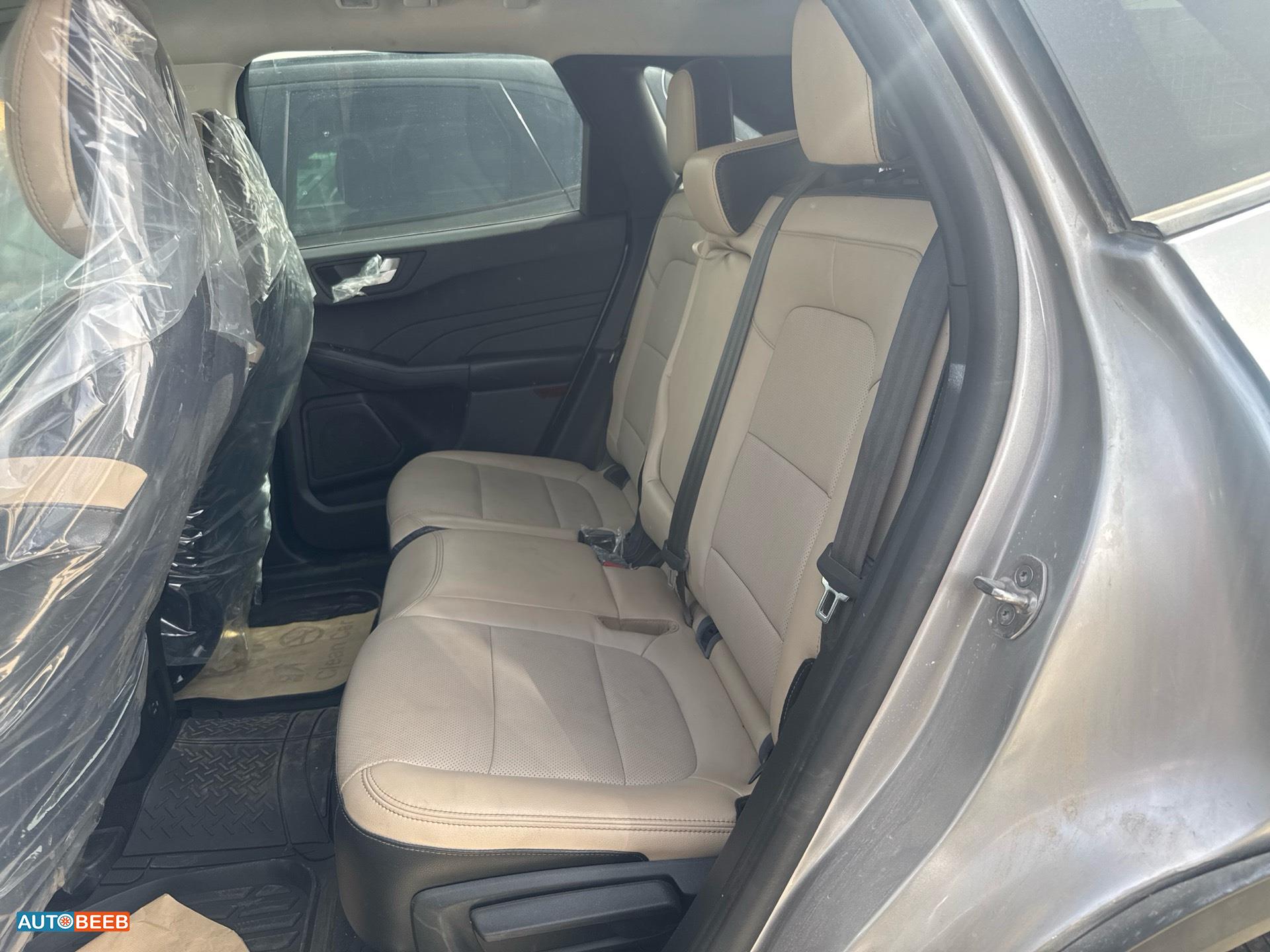 فورد اسكايب 2021