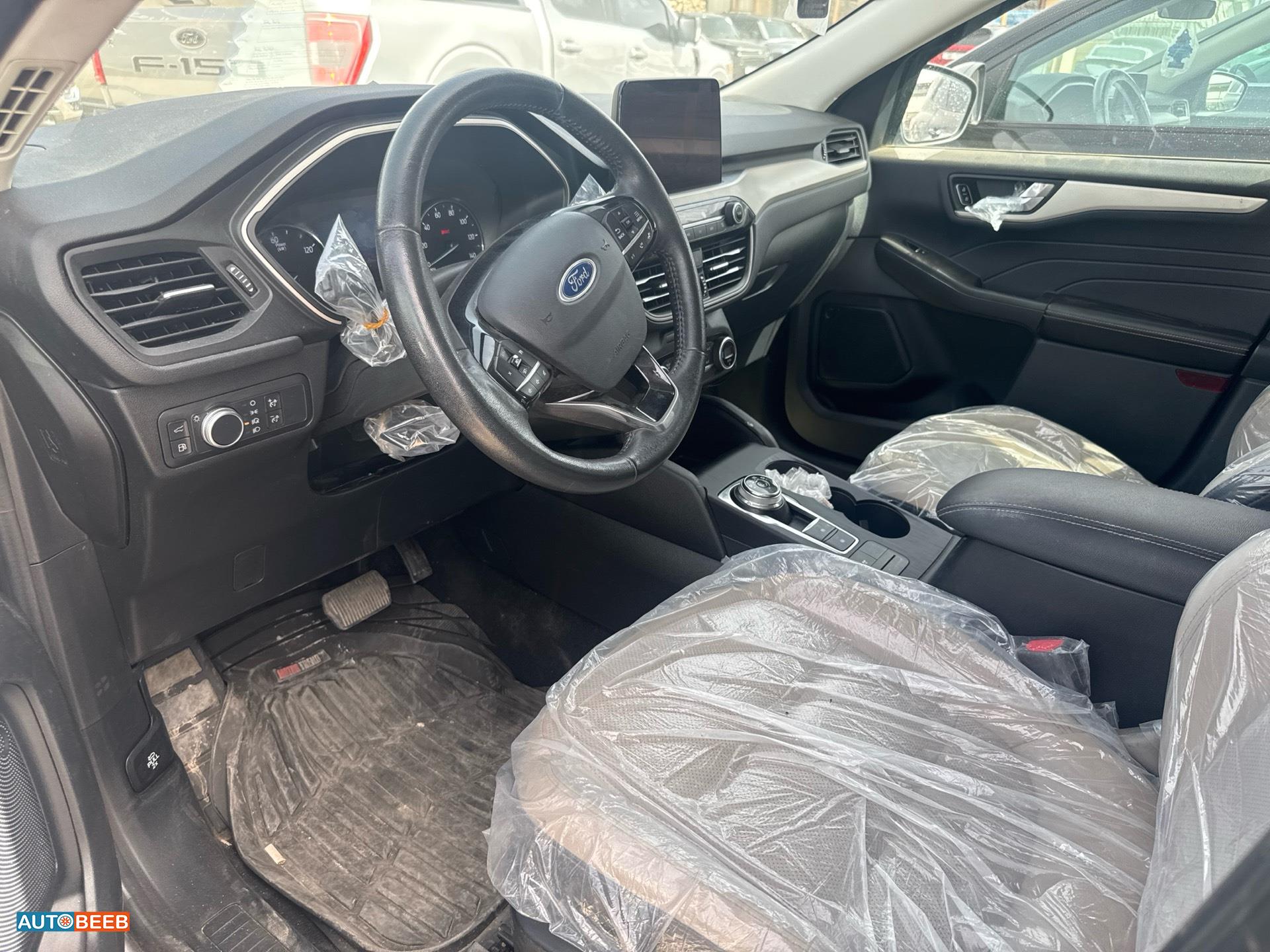 فورد اسكايب 2021