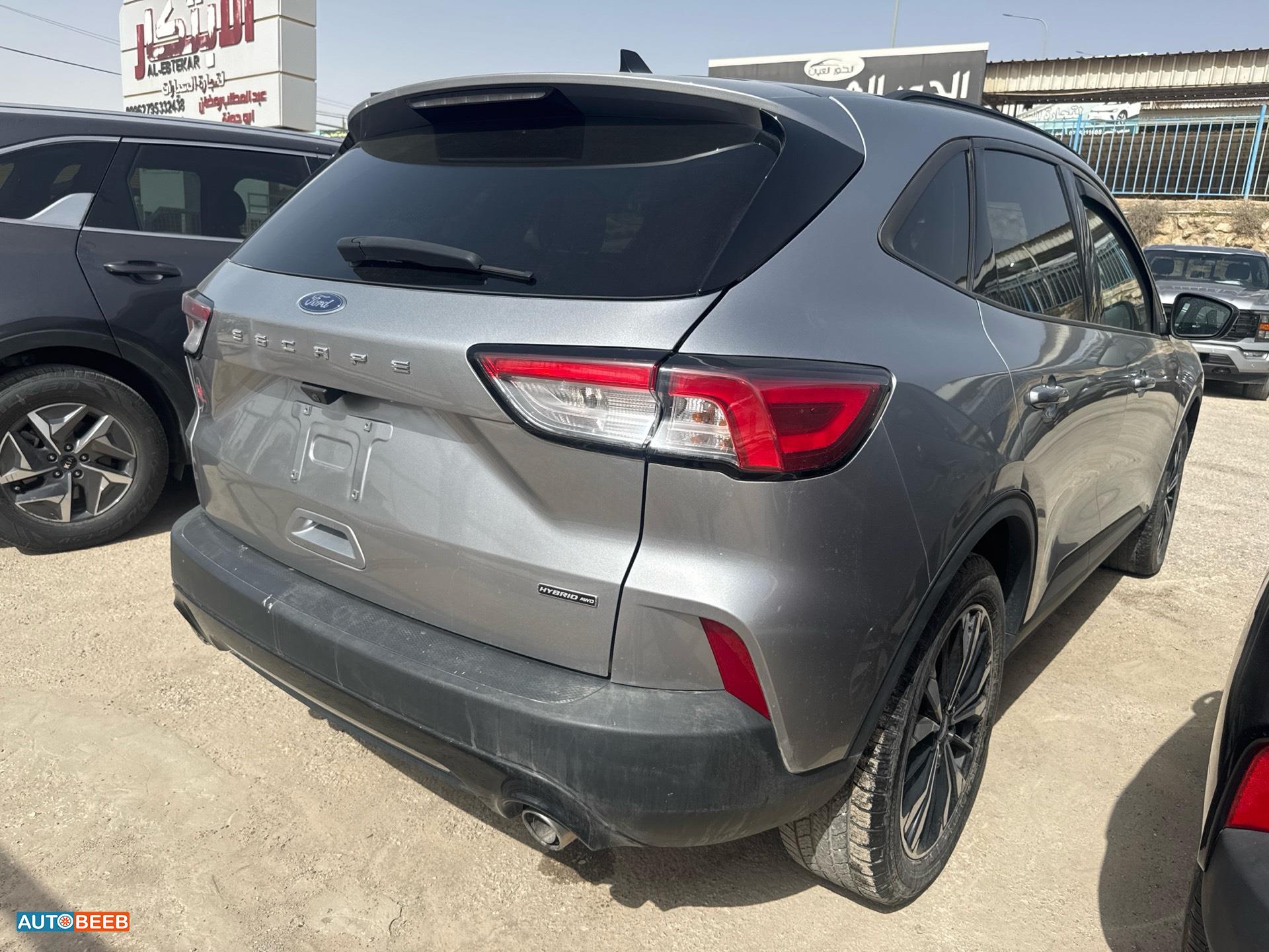 فورد اسكايب 2021