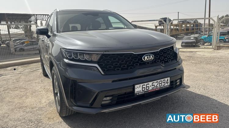 كيا سورينتو 2021