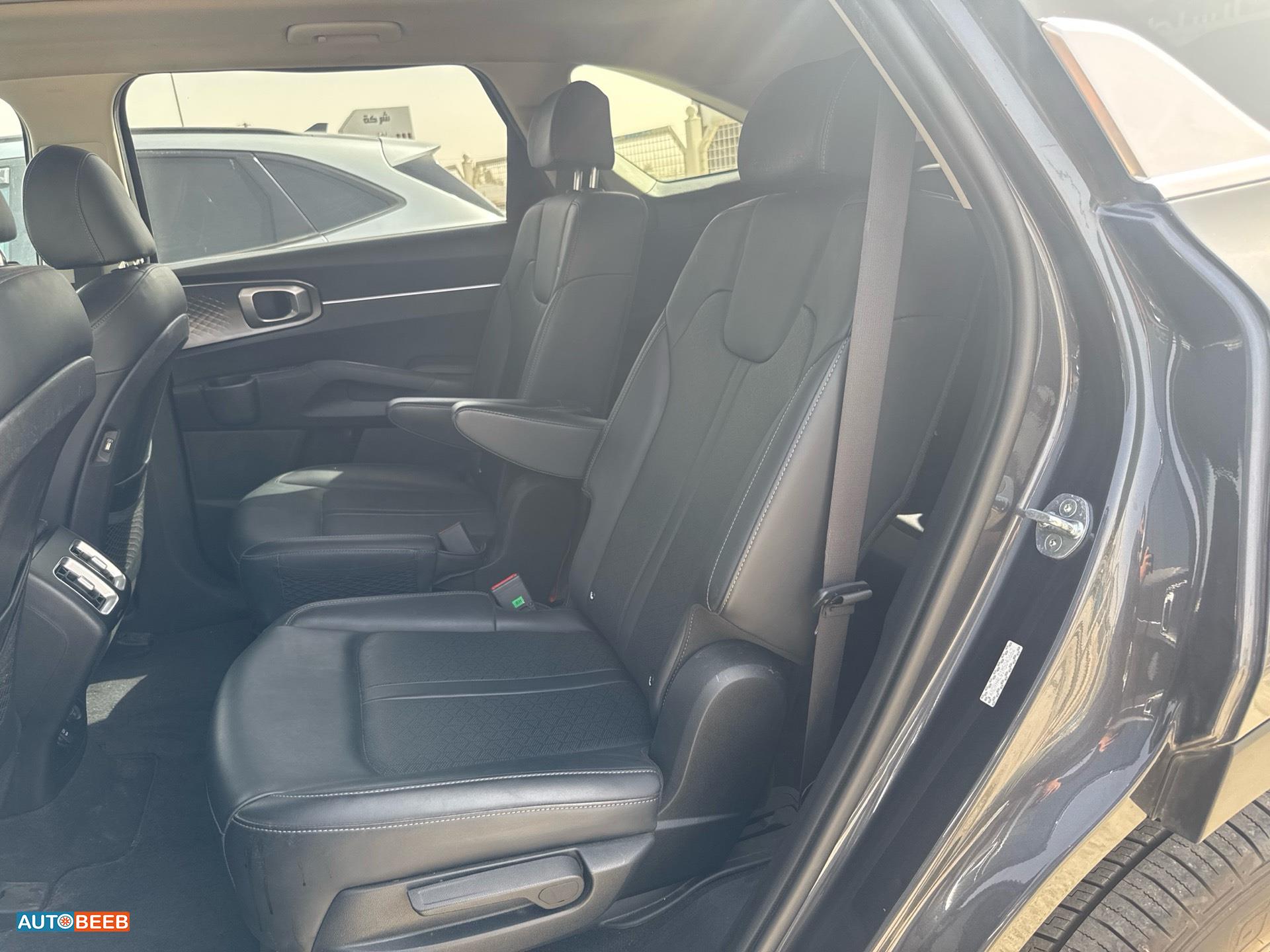 كيا سورينتو 2021