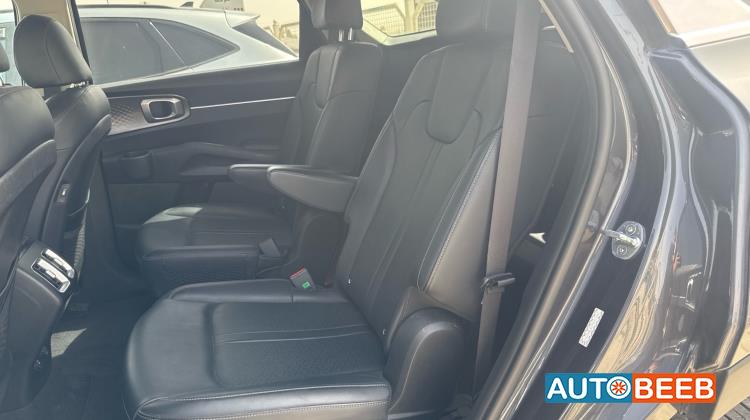 كيا سورينتو 2021