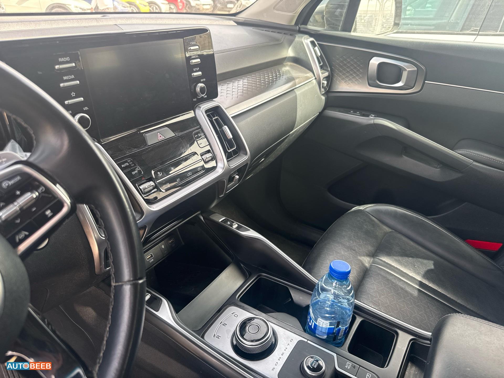 كيا سورينتو 2021