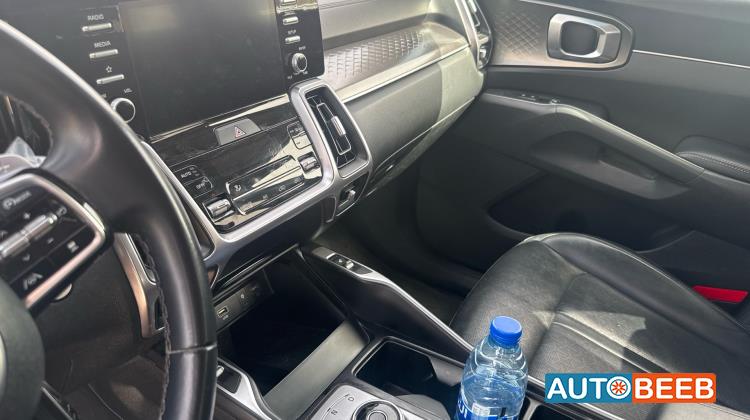 كيا سورينتو 2021