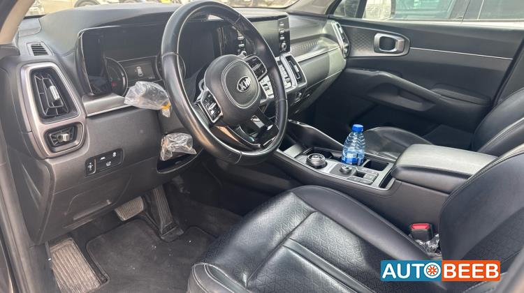 كيا سورينتو 2021