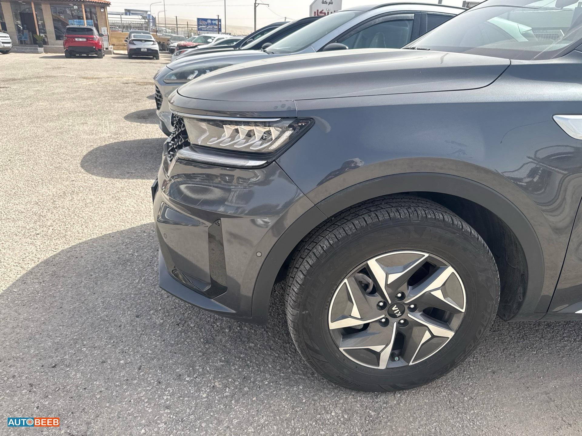 كيا سورينتو 2021